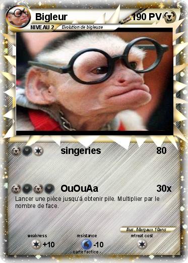 Pokemon Bigleur