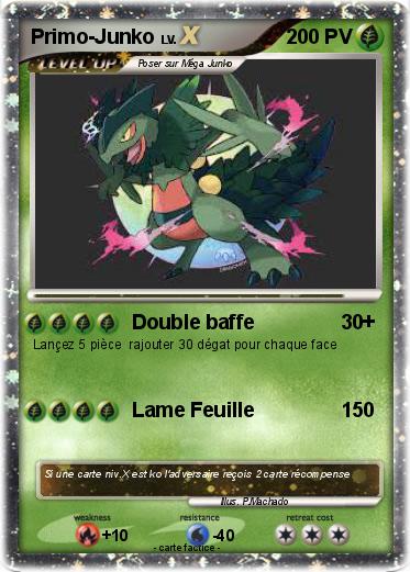 Pokemon Primo-Junko