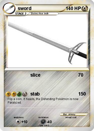 Pokemon sword