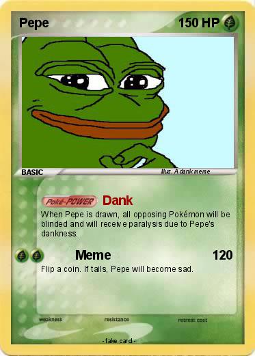 Pokemon Pepe