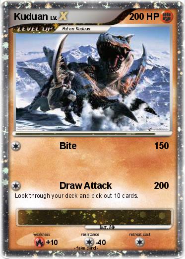 Pokemon Kuduan