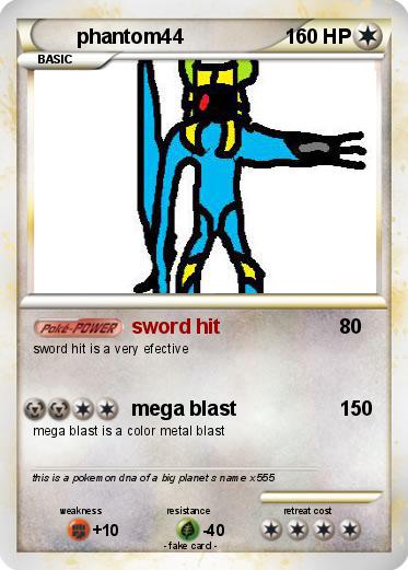 Pokemon phantom44