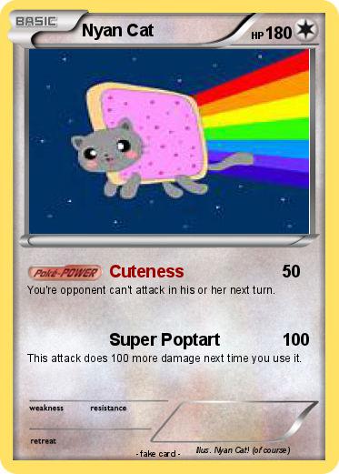 Pokemon Nyan Cat