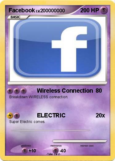 Pokemon Facebook