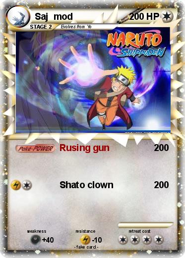 Pokemon Saj  mod