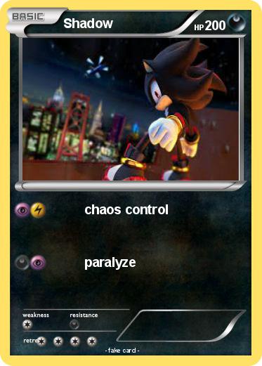 Pokemon Shadow