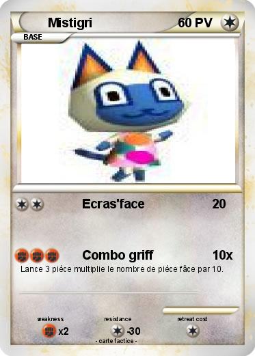 Pokemon Mistigri