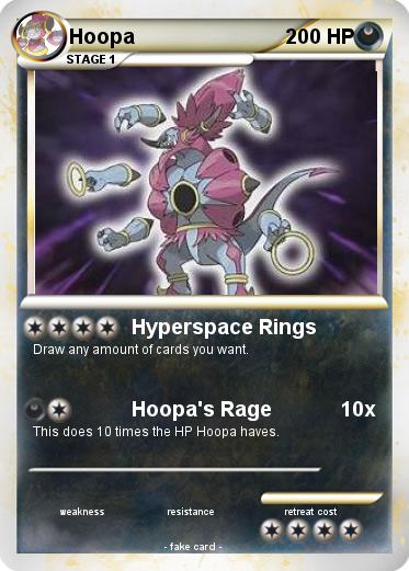 Pokemon Hoopa
