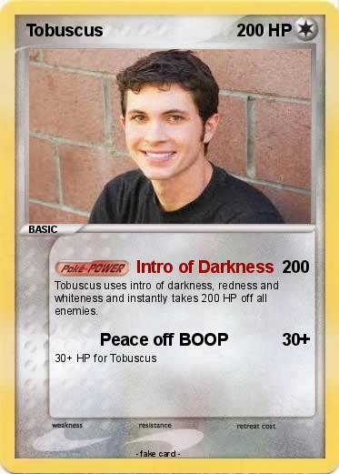 Pokemon Tobuscus