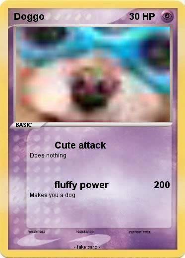 Pokemon Doggo