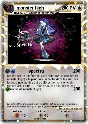 Pokemon monster high