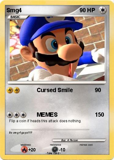 Pokemon Smg4