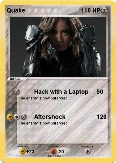 Pokemon Quake