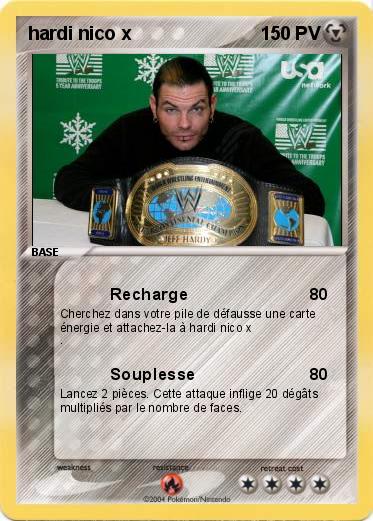 Pokemon hardi nico x