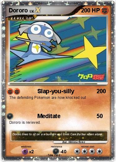 Pokemon Dororo