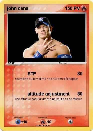 Pokemon john cena