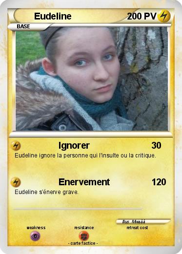 Pokemon Eudeline