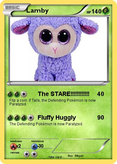 Pokemon Lamby