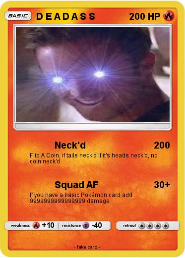 Pokemon D E A D A S S