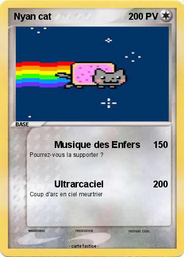Pokemon Nyan cat