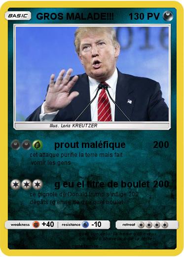 Pokemon GROS MALADE!!!
