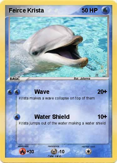 Pokemon Feirce Krista