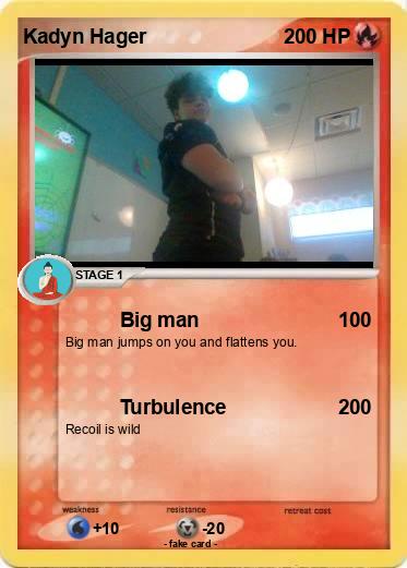 Pokemon Kadyn Hager