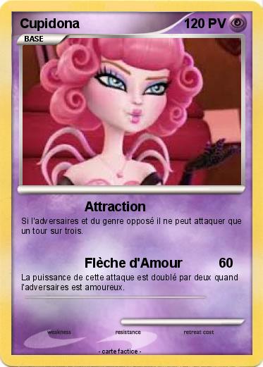 Pokemon Cupidona