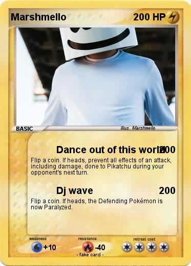 Pokemon Marshmello