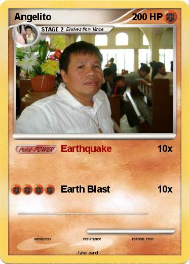 Pokemon Angelito