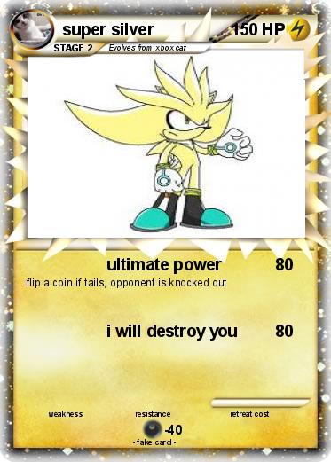 Pokemon super silver