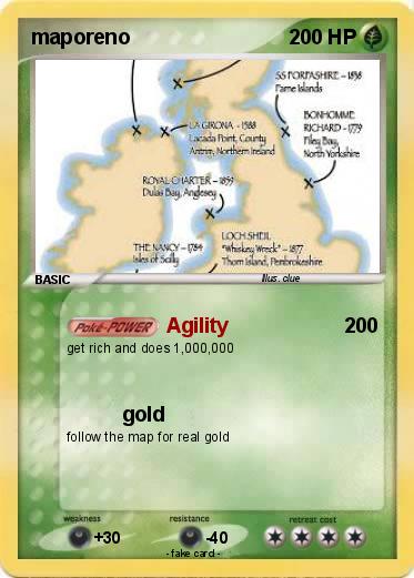 Pokemon maporeno