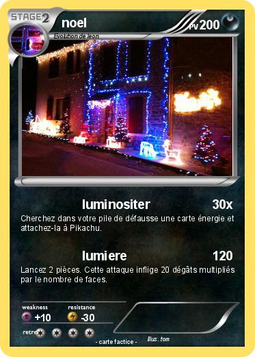 Pokemon noel