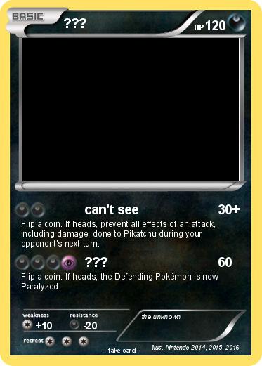 Pokemon ???