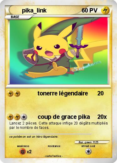 Pokemon pika_link