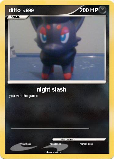Pokemon ditto