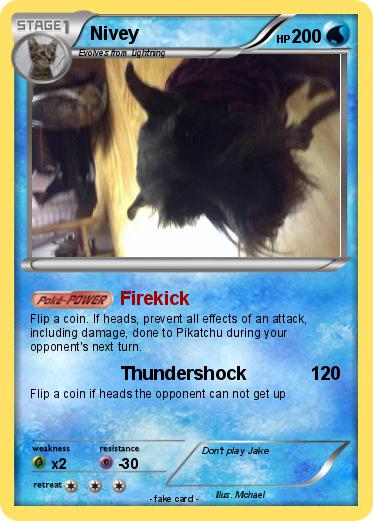 Pokemon Nivey