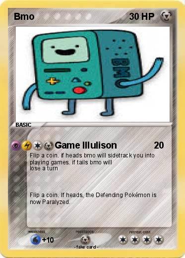 Pokemon Bmo