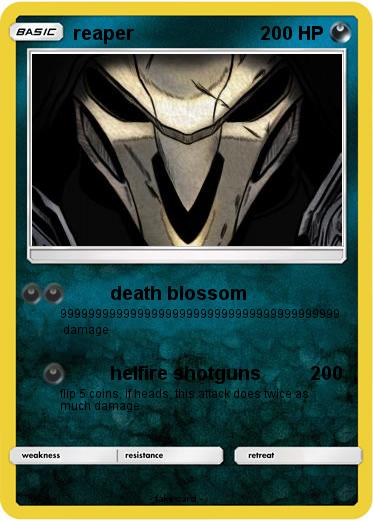 Pokemon reaper