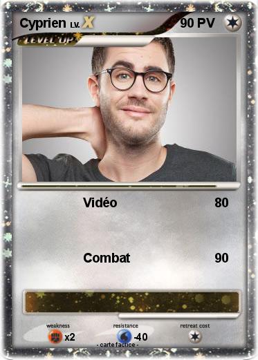 Pokemon Cyprien
