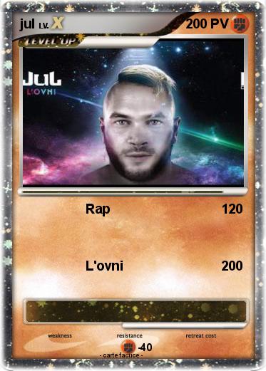 Pokemon jul