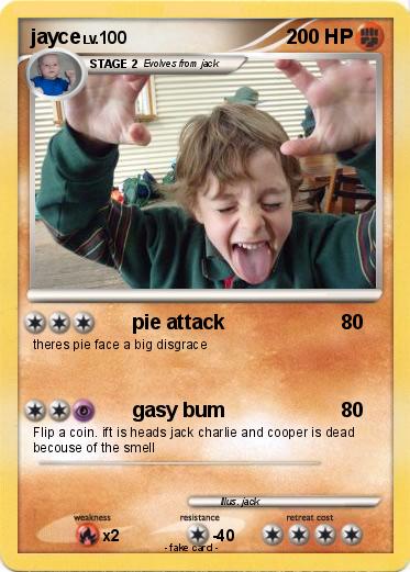 Pokemon jayce