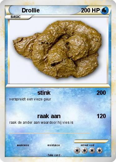 Pokemon Drollie
