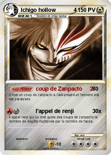 Pokemon Ichigo hollow            4