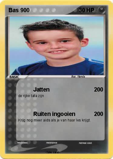 Pokemon Bas 900