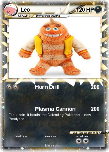 Pokemon Leo