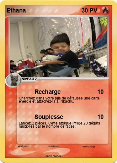 Pokemon Ethana