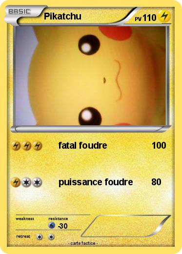 Pokemon Pikatchu