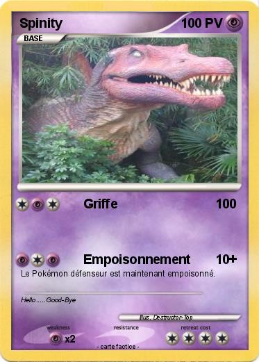 Pokemon Spinity