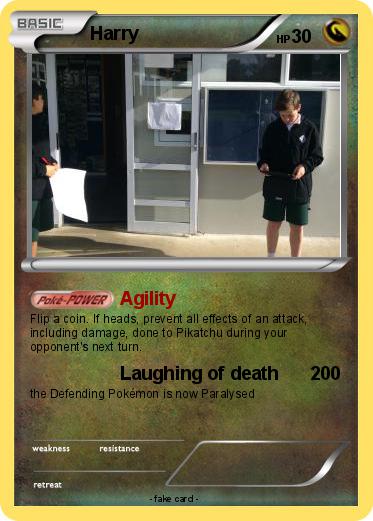 Pokemon Harry